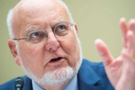 Giám đốc Trung tâm Kiểm soát và Phòng ngừa dịch bệnh Mỹ (CDC) Robert Redfield. (Nguồn: Getty Images)