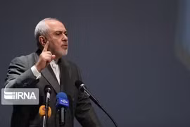 Ngoại trưởng Iran Javad Zarif. (Nguồn: IRNA/TTXVN)