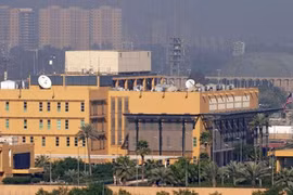 Mỹ cảnh báo đóng cửa đại sứ quán tại Iraq vì lý do an ninh