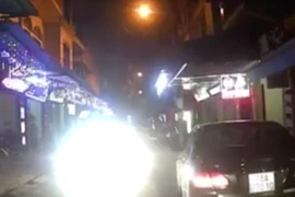 [Video] Xử lý các phương tiện giao thông gắn đèn trợ sáng