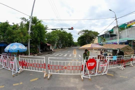 Dịch COVID-19: Đà Nẵng cách ly y tế một số khu vực ở quận Thanh Khê
