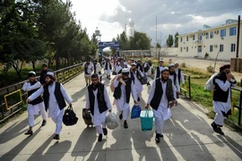 Chính phủ Afghanistan tuyên bố thả 400 tù nhân Taliban còn lại