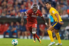 Mane được kỳ vọng sẽ giúp Liverpool chiến thắng. (Nguồn: Getty Images)