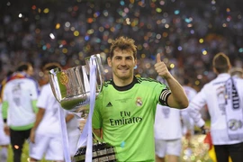 Casillas chính thức giã từ sự nghiệp. (Nguồn: Getty Images)