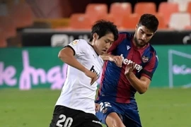 Tài năng người Hàn Quốc Lee Kang-in lập kỳ tích tại La Liga