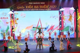 Hơn 80 nghệ sỹ, diễn viên tham dự Gala xiếc ba miền 2020