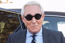 Cựu cố vấn đảng Cộng hòa Roger Stone. (Nguồn: foxnews)