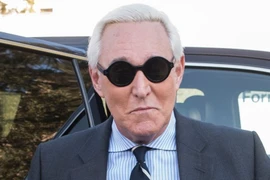 Cựu cố vấn đảng Cộng hòa Roger Stone. (Nguồn: foxnews)