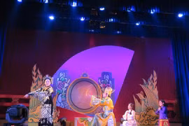 Ảnh minh họa. (Ảnh: Ánh Tuyết/TTXVN)