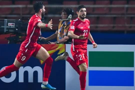 U23 Syria chỉ cần hòa là giành vé đi tiếp. (Nguồn: AFC)