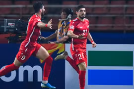 U23 Syria chỉ cần hòa là giành vé đi tiếp. (Nguồn: AFC)