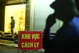 Ảnh minh họa. (Ảnh: Minh Quyết/TTXVN)