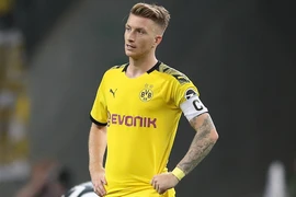 Marco Reus sẽ chơi ở vị trí nào khi trở lại? (Nguồn: Getty Images)