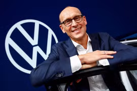 Ông Ralf Brandstaetter sẽ trở thành tân CEO của Volkswagen