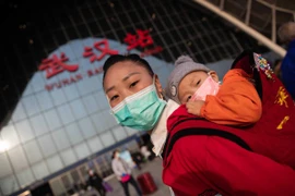 Vũ Hán ăn mừng khi lệnh phong tỏa chính thức dỡ bỏ sau 77 ngày