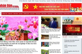 Nhân Dân điện tử ra mắt giao diện mới, mang đến trải nghiệm hiện đại