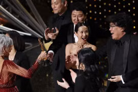 Hình ảnh tại lễ trao giải Oscar 2020. (Nguồn: LA Times)