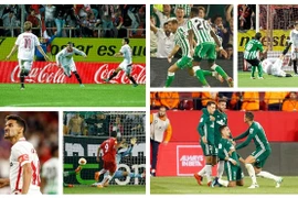 La Liga chính thức trở lại guồng quay sau đại dịch COVID-19