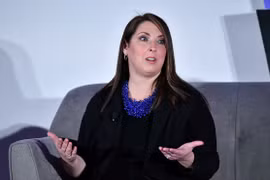 Chủ tịch RNC Ronna McDaniel. (Nguồn: AFP/Getty Images)