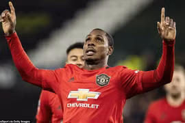 Ighalo giúp M.U vào tứ kết FA Cup.