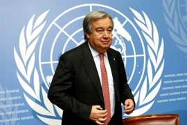 Tổng Thư ký Liên hợp quốc Antonio Guterres. (Nguồn: tribuneindia)