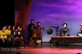 [Video] Google vinh danh ca trù của Việt Nam trên trang tìm kiếm