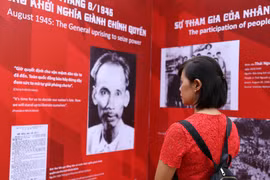 Ảnh minh họa. (Ảnh: Hoàng Hiếu/TTXVN)