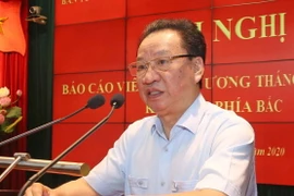 Bản lĩnh chính trị vững vàng sẽ giúp chuyển hóa nguy cơ thành thời cơ