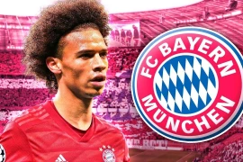 Sane đã ký hợp đồng với Bayern?