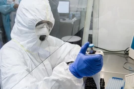 [Video] Anh thử nghiệm chương trình mới truy vết virus SARS-CoV-2