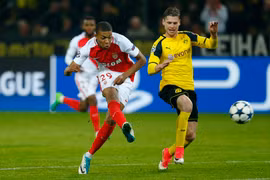 Mbappe từng khiến Dortmund phải 'ôm hận." (Nguồn: Getty Images)