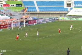 [Video] Pha làm bàn điệu nghệ trong ngày K-League 2020 khởi tranh