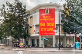 Khởi tố, bắt tạm giam Tổng giám đốc Công ty địa ốc Bình Dương CityLand