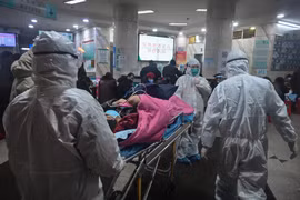 Ngày chết chóc nhất tại Vũ Hán, số ca tử vong vì virus corona lên 212