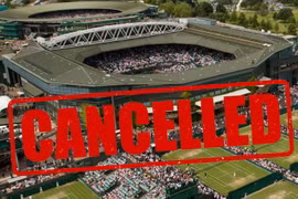 Hoãn Tour de France, hủy giải Wimbledon và tất cả các giải khởi động 
