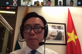Thanh niên Ấn Độ, ASEAN đẩy mạnh hợp tác giai đoạn dịch COVID-19