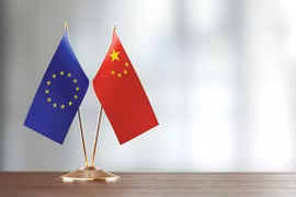 Eurostat: Trung Quốc trở thành đối tác thương mại hàng đầu EU