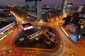 Thủ đô London của Anh. (Nguồn: forbes.com)