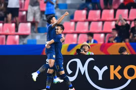 U23 Thái Lan đang hướng tới kỳ tích mới tại giải U23 châu Á 2020. (Nguồn: AFC)