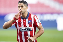 Luis Suarez lập kỳ tích ngay trong trận ra mắt Atletico Madrid