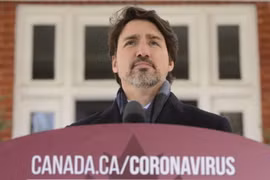 Thủ tướng Canada Justin Trudeau. (Nguồn: macleans.ca)