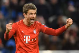 Thomas Mueller sẽ tiếp tục viết tiếp những thành công cùng Bayern. (Nguồn: Getty Images)
