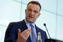 Bộ trưởng Y tế Đức Jens Spahn. (Nguồn: dw)