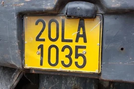 Đổi màu biển số xe kinh doanh vận tải: Nâng cao năng lực quản lý