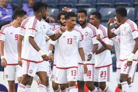 Đội tuyển U23 UAE. (Nguồn: AFC)