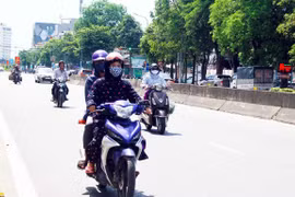 (Ảnh: Tá Chuyên/TTXVN)