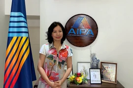 Tổng thư ký AIPA Nguyễn Tường Vân. (Ảnh: Hữu Chiến/Vietnam+)