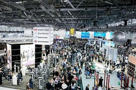 Nhiều hội chợ ở Đức bị hoãn, hủy vì dịch COVID-19. (Nguồn: leisureopportunities)