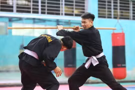 Một số đội tuyển thể thao Việt Nam tập luyện trở lại sau COVID-19