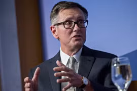 Phó Chủ tịch Fed, Richard Clarida. (Nguồn: AP)